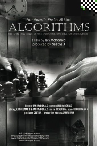Algorithms - Plakátok