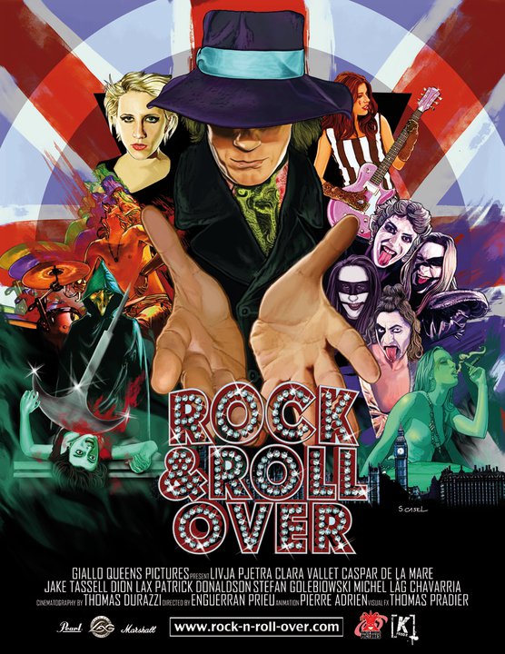 Rock N Roll Over - Affiches