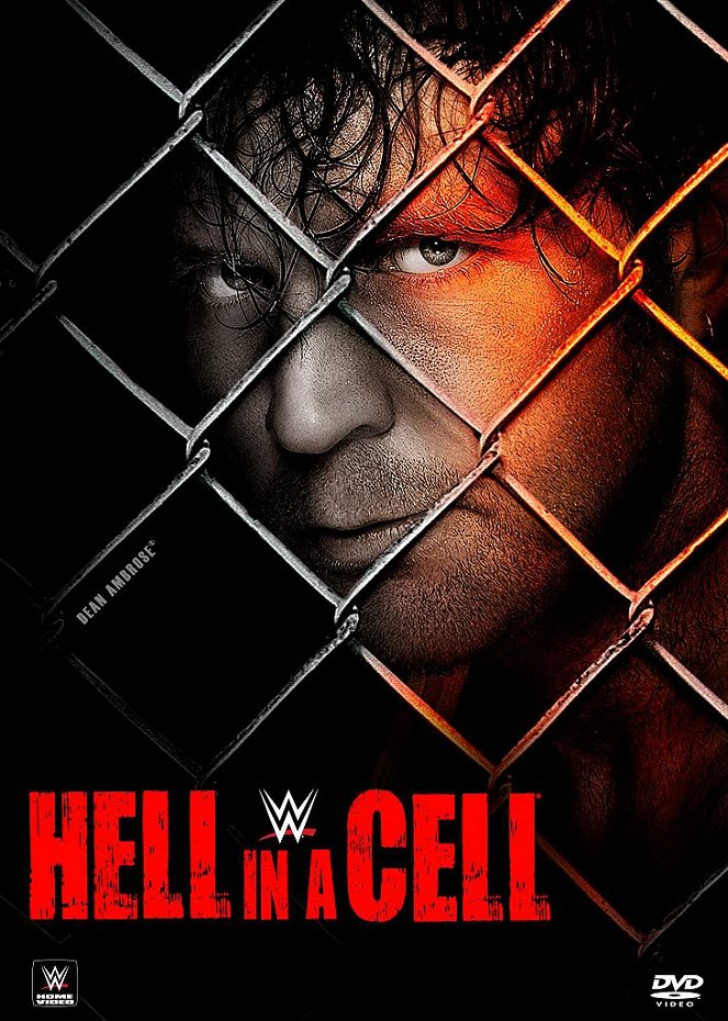 WWE Hell in a Cell - Affiches