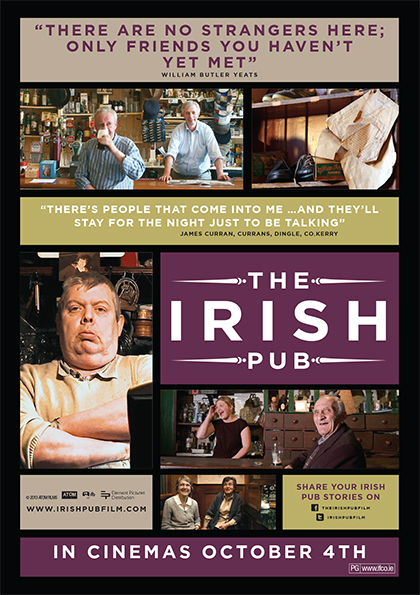 The Irish Pub - Affiches