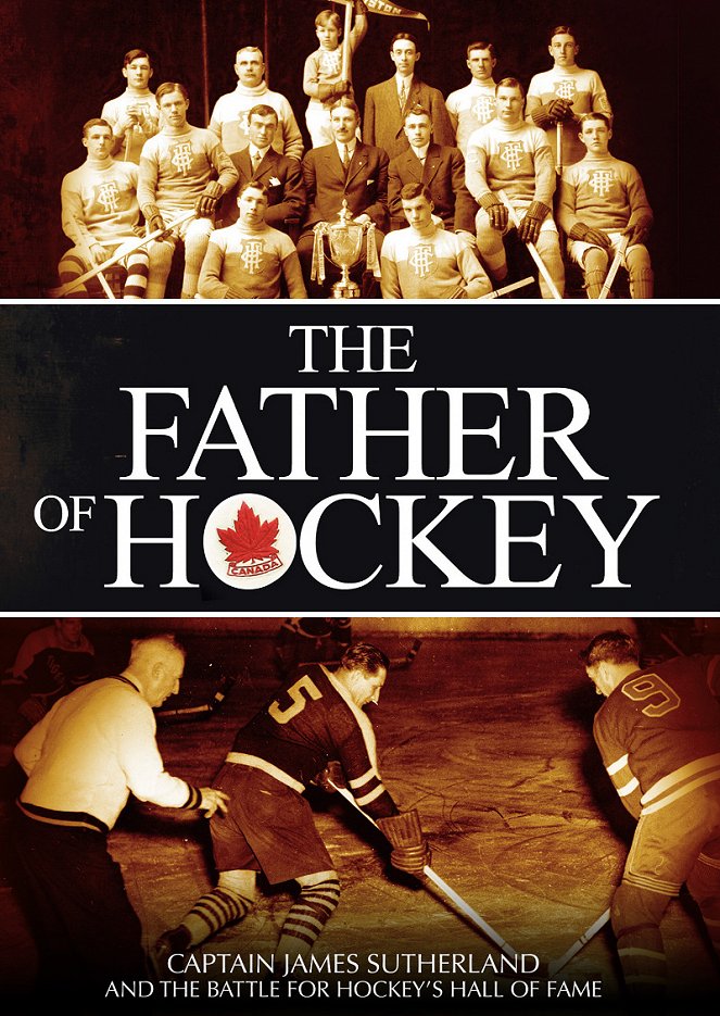 The Father of Hockey - Plakate