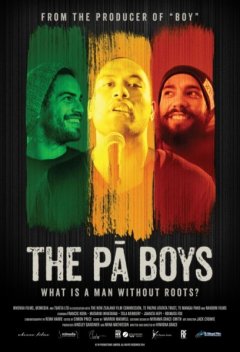 The Pa Boys - Affiches