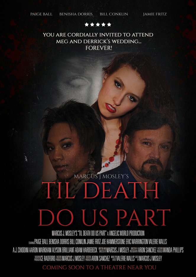 Til Death Do Us Part - Posters