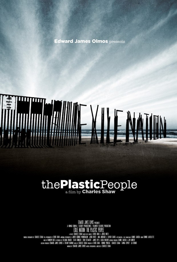 Exile Nation: The Plastic People - Carteles