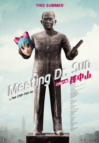 Meeting Dr. Sun - Posters