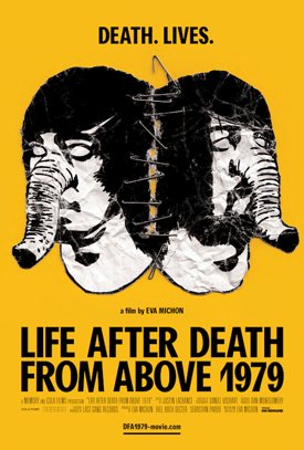Life After Death from Above 1979 - Cartazes