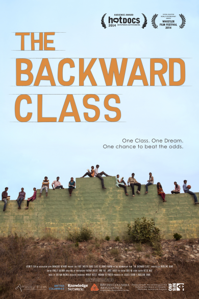 The Backward Class - Julisteet