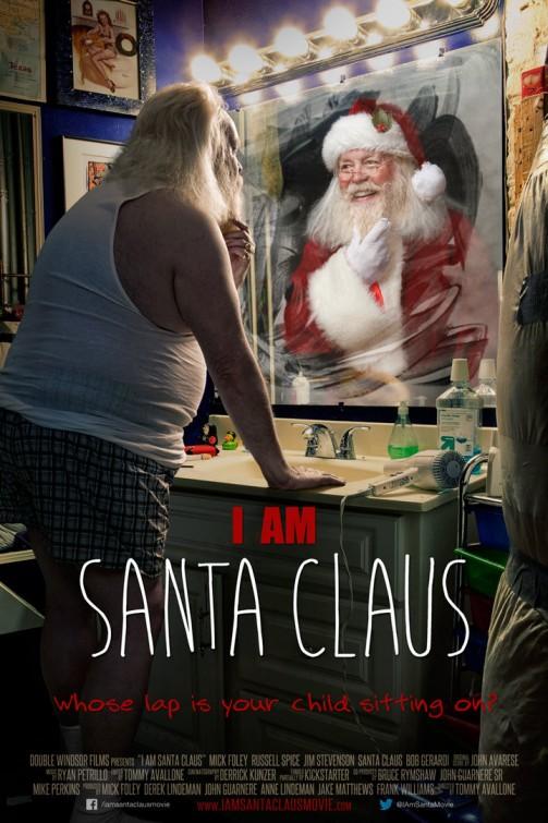 I Am Santa Claus - Plakate