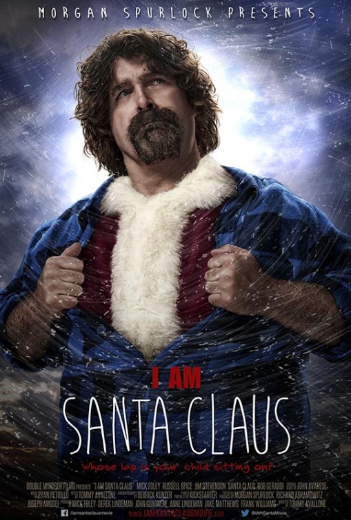 I Am Santa Claus - Carteles