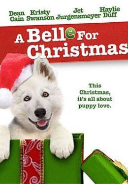 A Belle for Christmas - Affiches