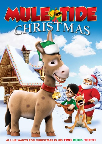 Mule-Tide Christmas - Plakátok