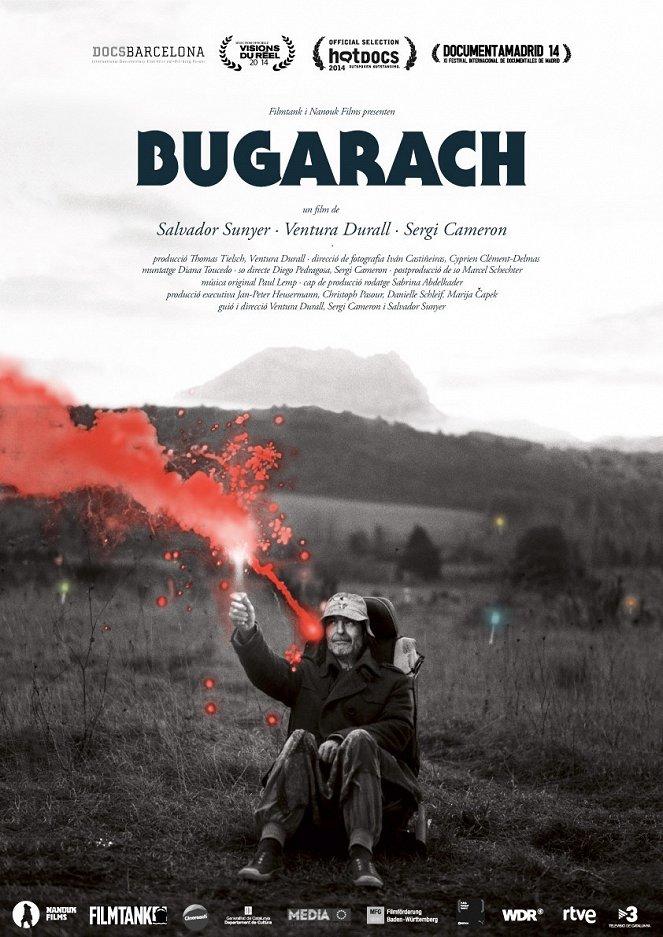 Bugarach - Plagáty