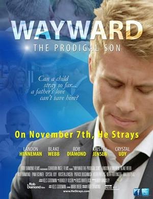 Wayward: The Prodigal Son - Affiches