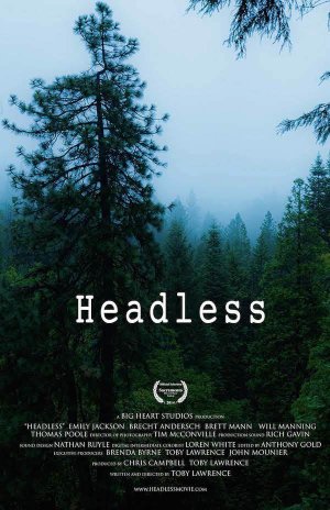 Headless - Plakátok