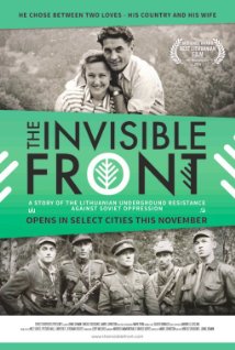 The Invisible Front - Carteles