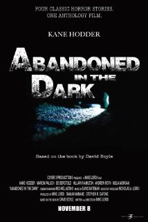 Abandoned in the Dark - Carteles