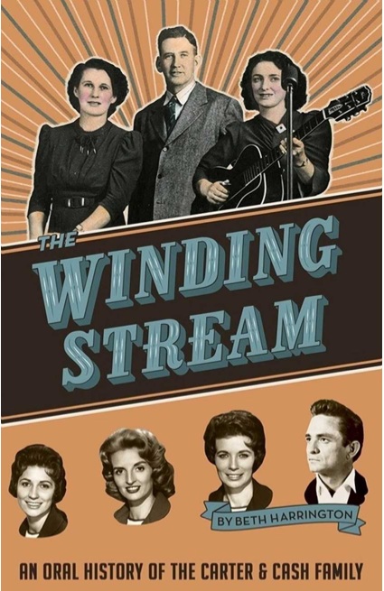 The Winding Stream - Plakate