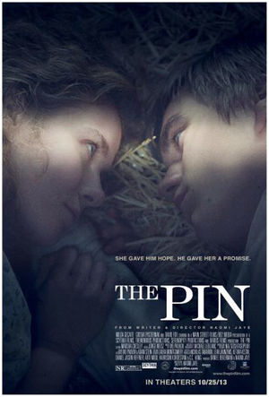 The Pin - Plakátok