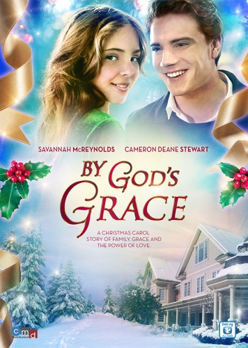 By God's Grace - Plakate