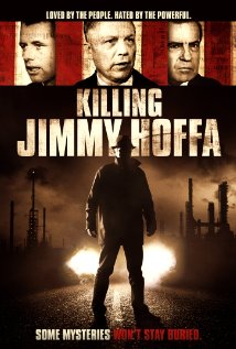 Killing Jimmy Hoffa - Plakate