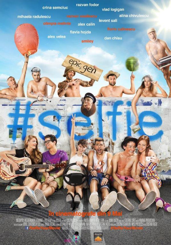 #Selfie - Plakate