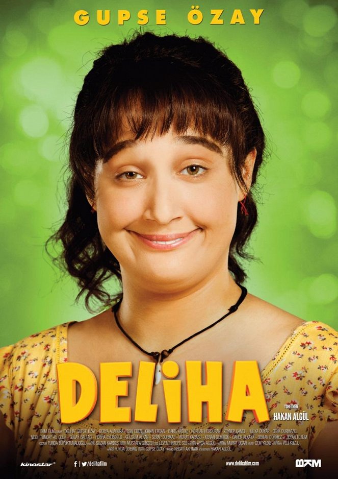 Deliha - Plakate