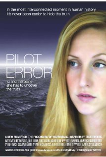 Pilot Error - Affiches