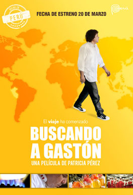 Buscando a Gastón - Plakaty