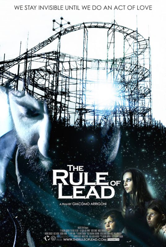 The Rule of Lead - Posters