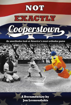 Not Exactly Cooperstown - Plagáty