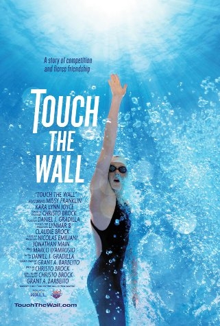 Touch the Wall - Posters
