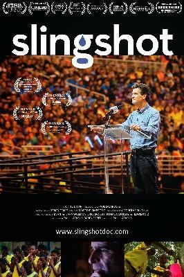 SlingShot - Plakáty