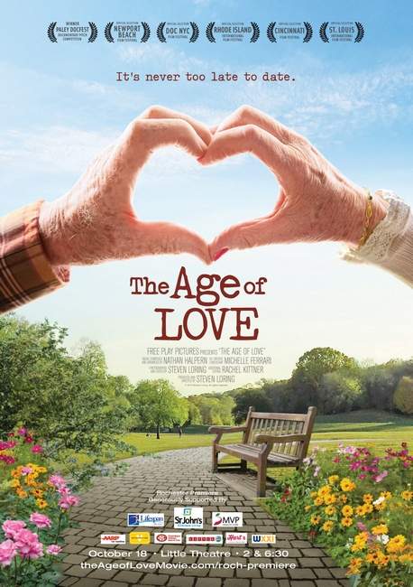 The Age of Love - Plakáty