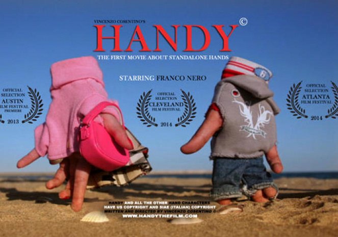 Handy - Posters