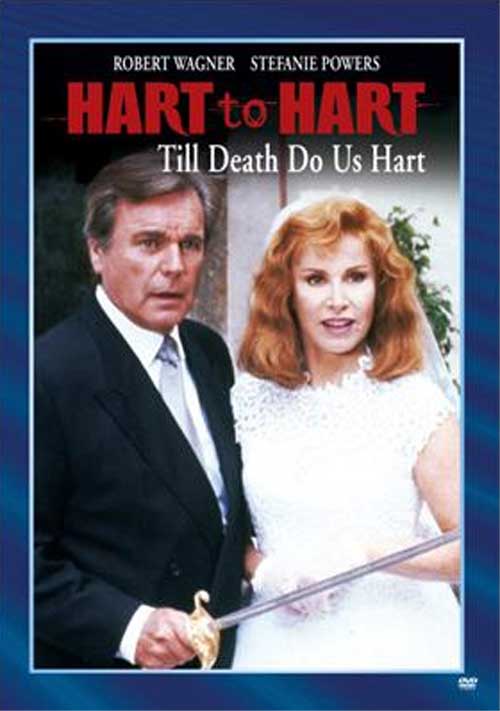 Hart to Hart: Till Death Do Us Hart - Carteles