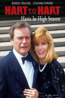 Hart to Hart: Harts in High Season - Affiches