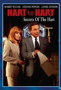 Hart to Hart: Secrets of the Hart - Carteles