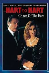 Hart to Hart: Crimes of the Hart - Cartazes