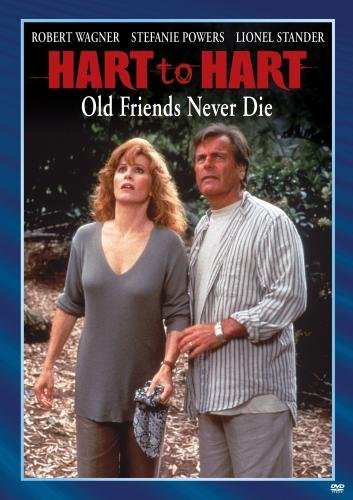 Hart to Hart: Old Friends Never Die - Carteles