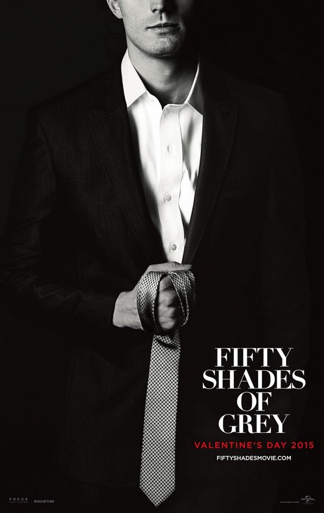 Fifty Shades of Grey - Posters