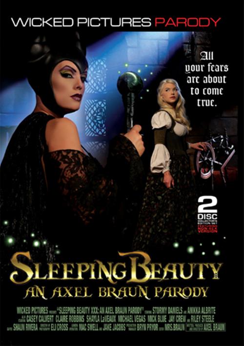 Sleeping Beauty XXX: An Axel Braun Parody - Plakate