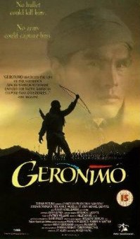 Geronimo - Carteles