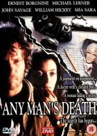 Any Man's Death - Plakate