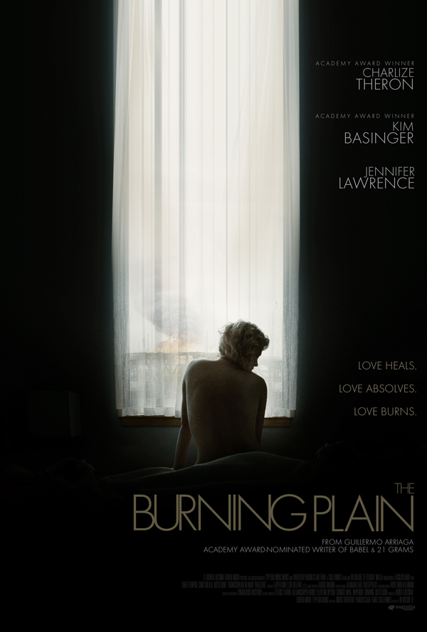 The Burning Plain - Posters