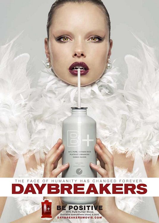 Daybreakers - Plakate
