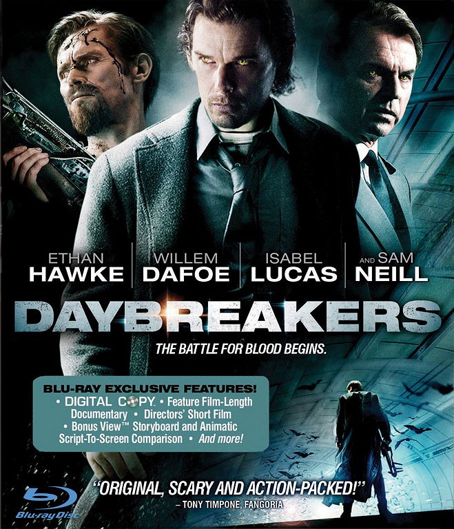 Daybreakers - Plakate