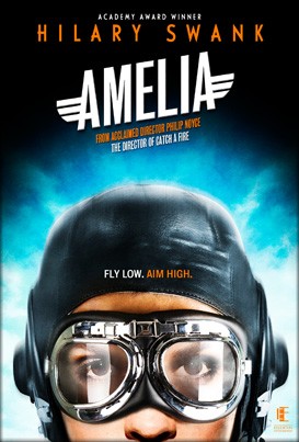 Amelia - Plakáty