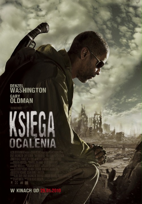 Księga ocalenia - Plakaty