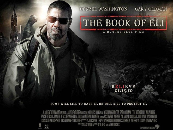 The Book of Eli - Posters