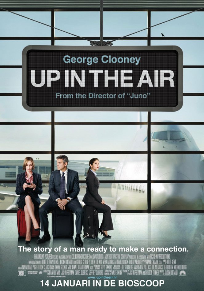 Up in the Air - Posters